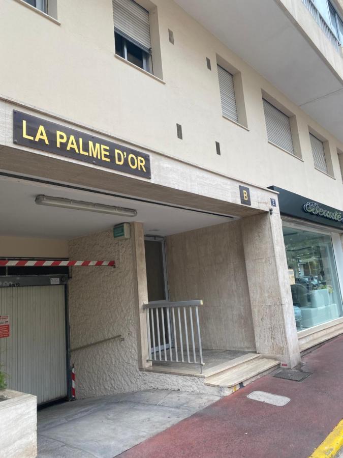 Cannes Centre-Palais-200M Des Plages Exterior photo